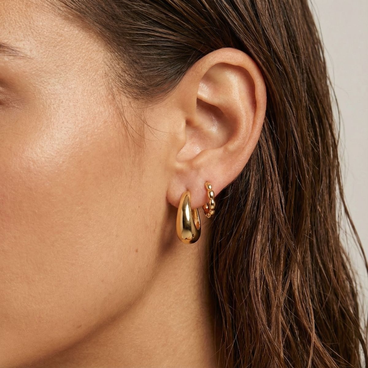 Boucle d'oreille Orane