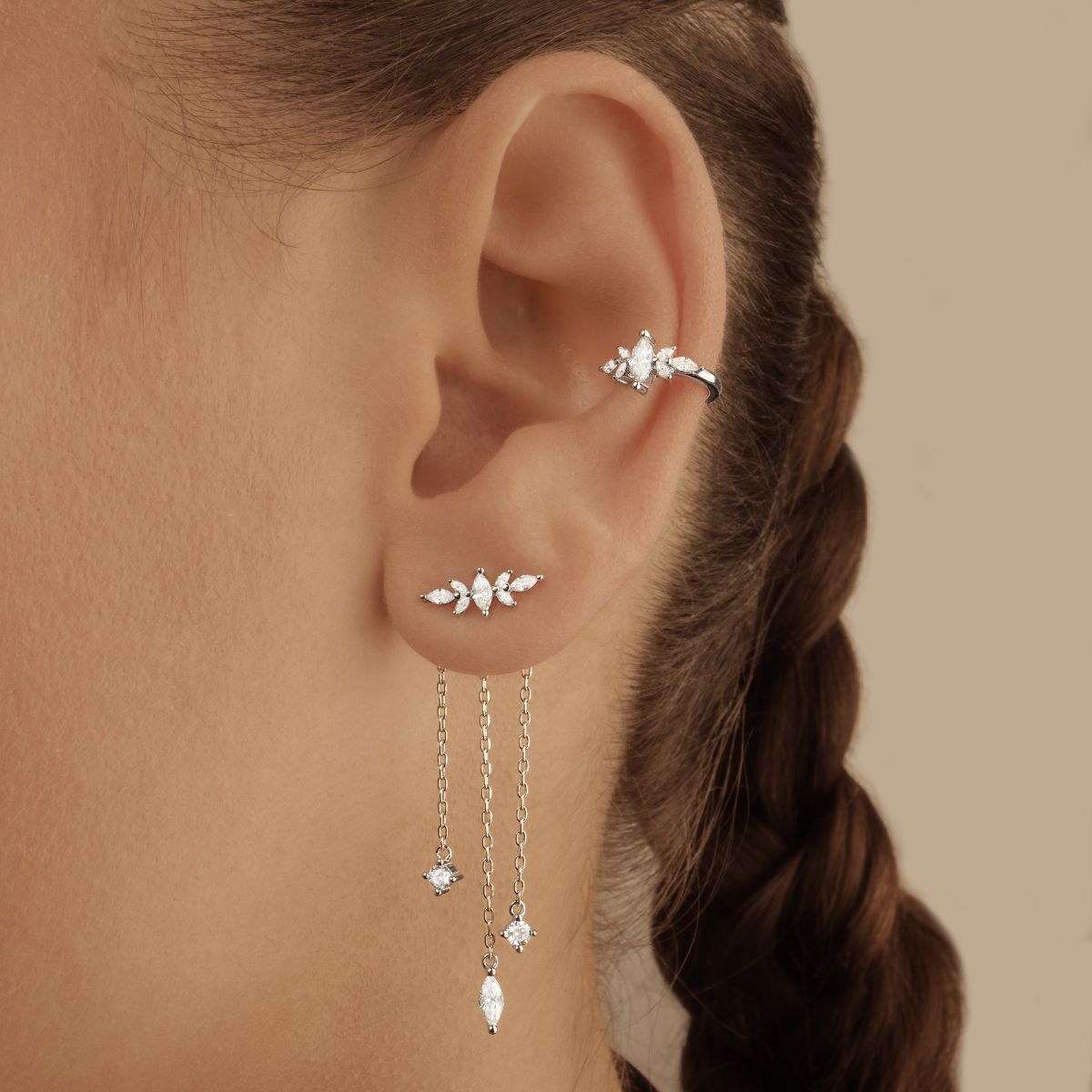 Ear Cuff Satori