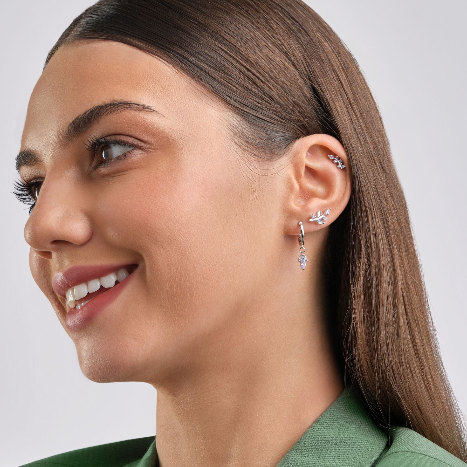 creole argent et pierres. Les Joyaux d'Auré