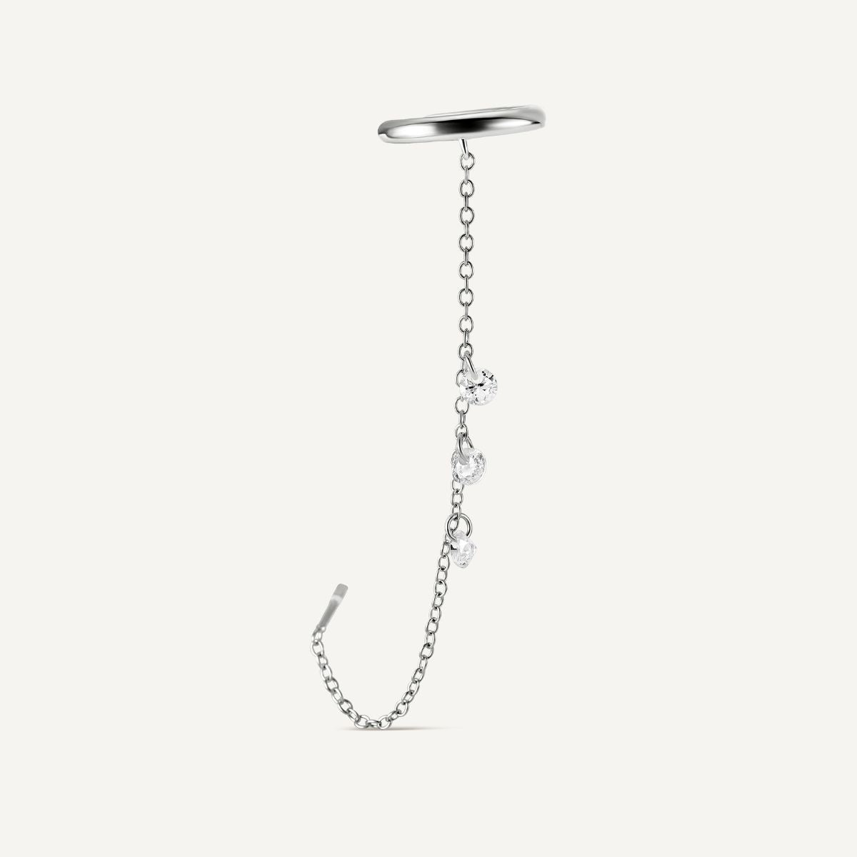 Boucle d'oreille Véra