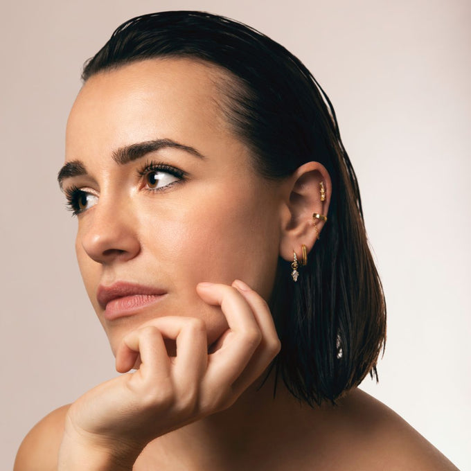 Ear cuff Islana