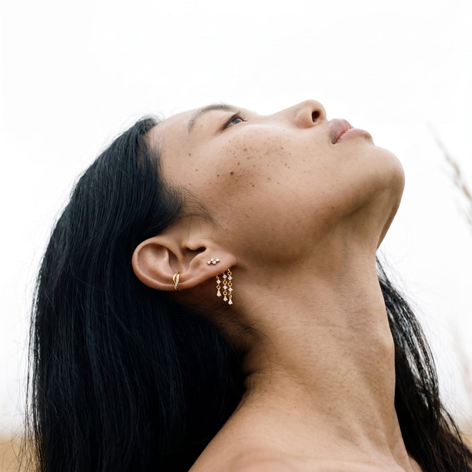 Nuée Ambre portée, Les Joyaux d'Auré