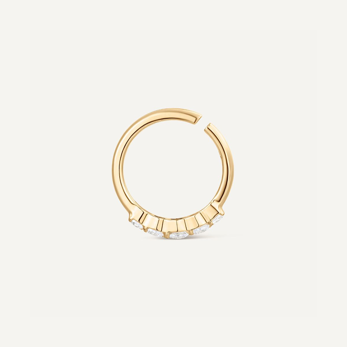 Piercing nez Sélia