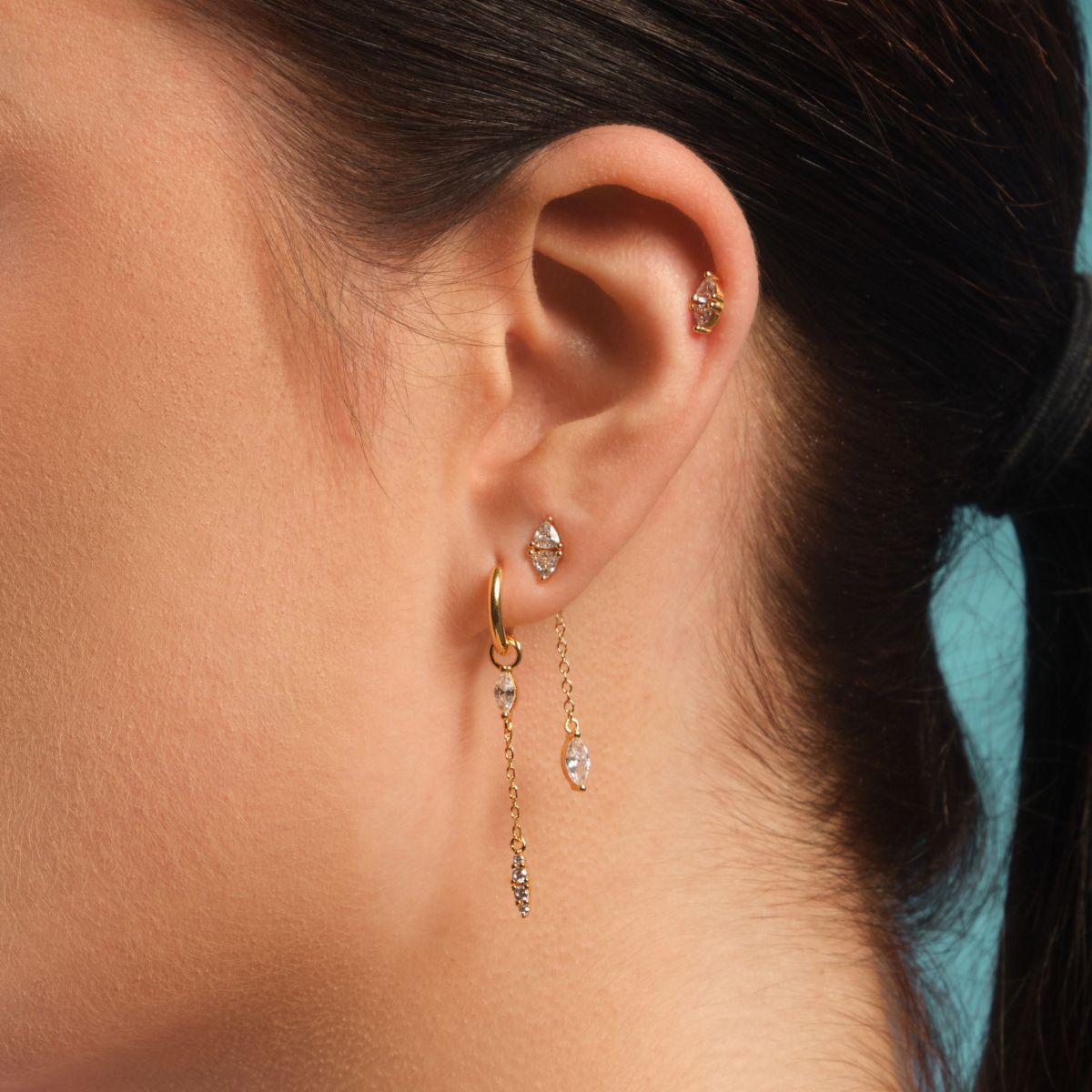 Puce Chiara - Pierres Blanches