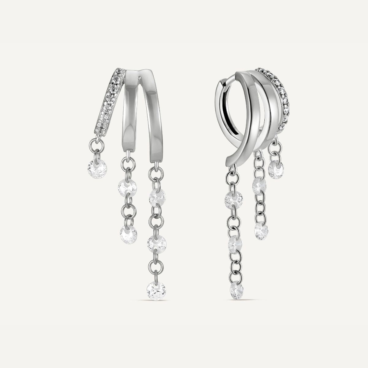 Boucle d'oreille Valmène