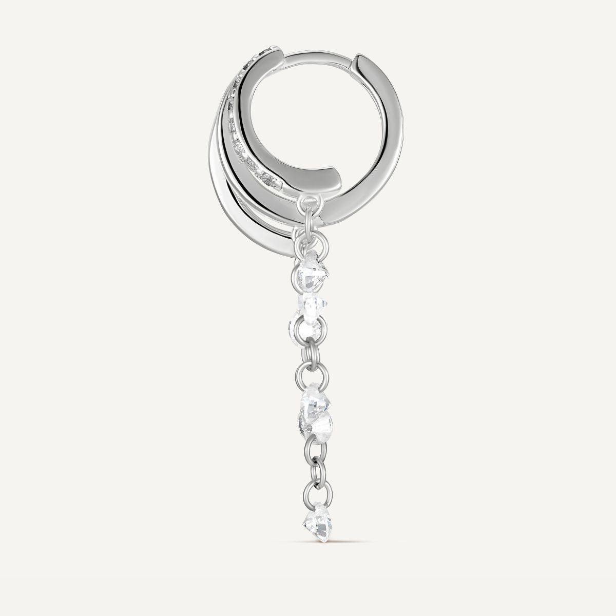 Boucle d'oreille Valmène