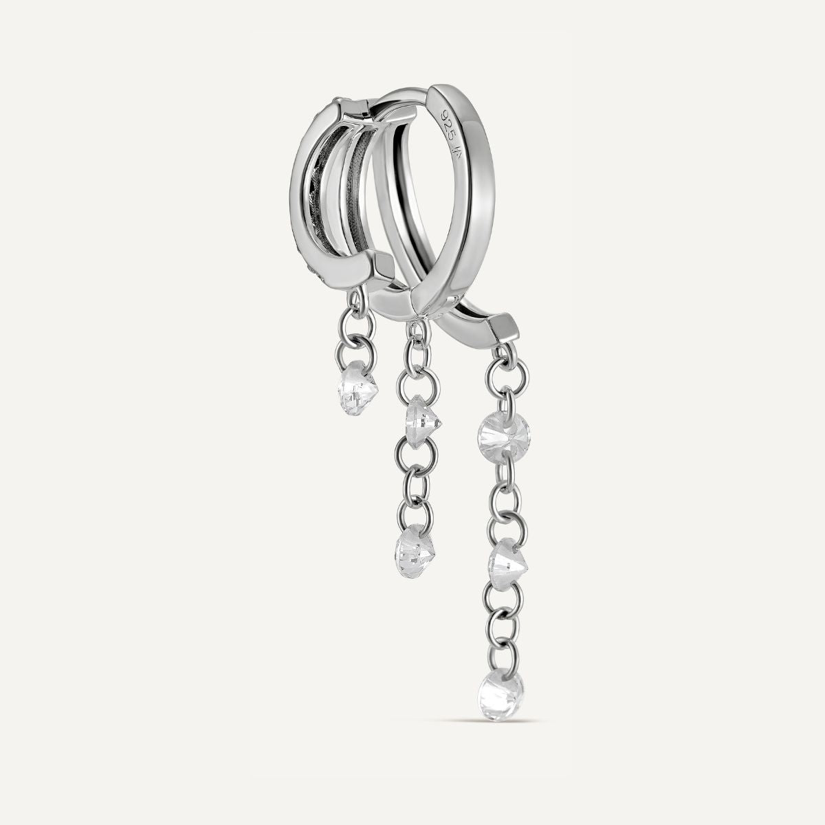 Boucle d'oreille Valmène
