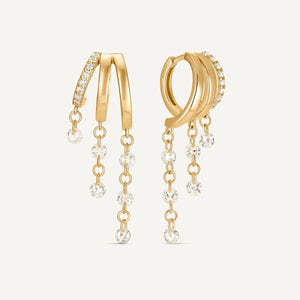 Boucle d'oreille Valmène