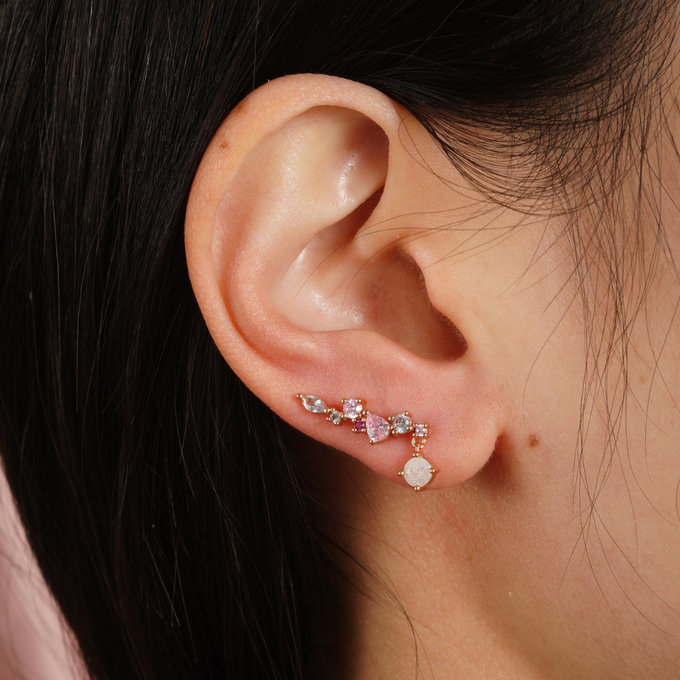 Ear climber Nelly