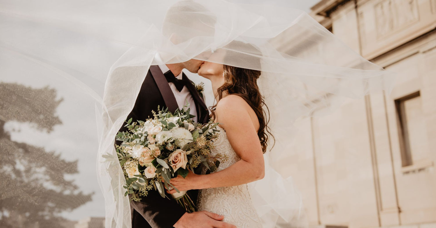 Bijoux de mariage pour un look romantique