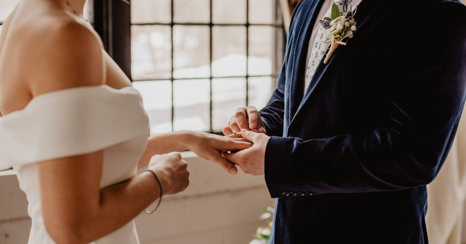 3 idées de looks et 5 conseils pour un mariage
