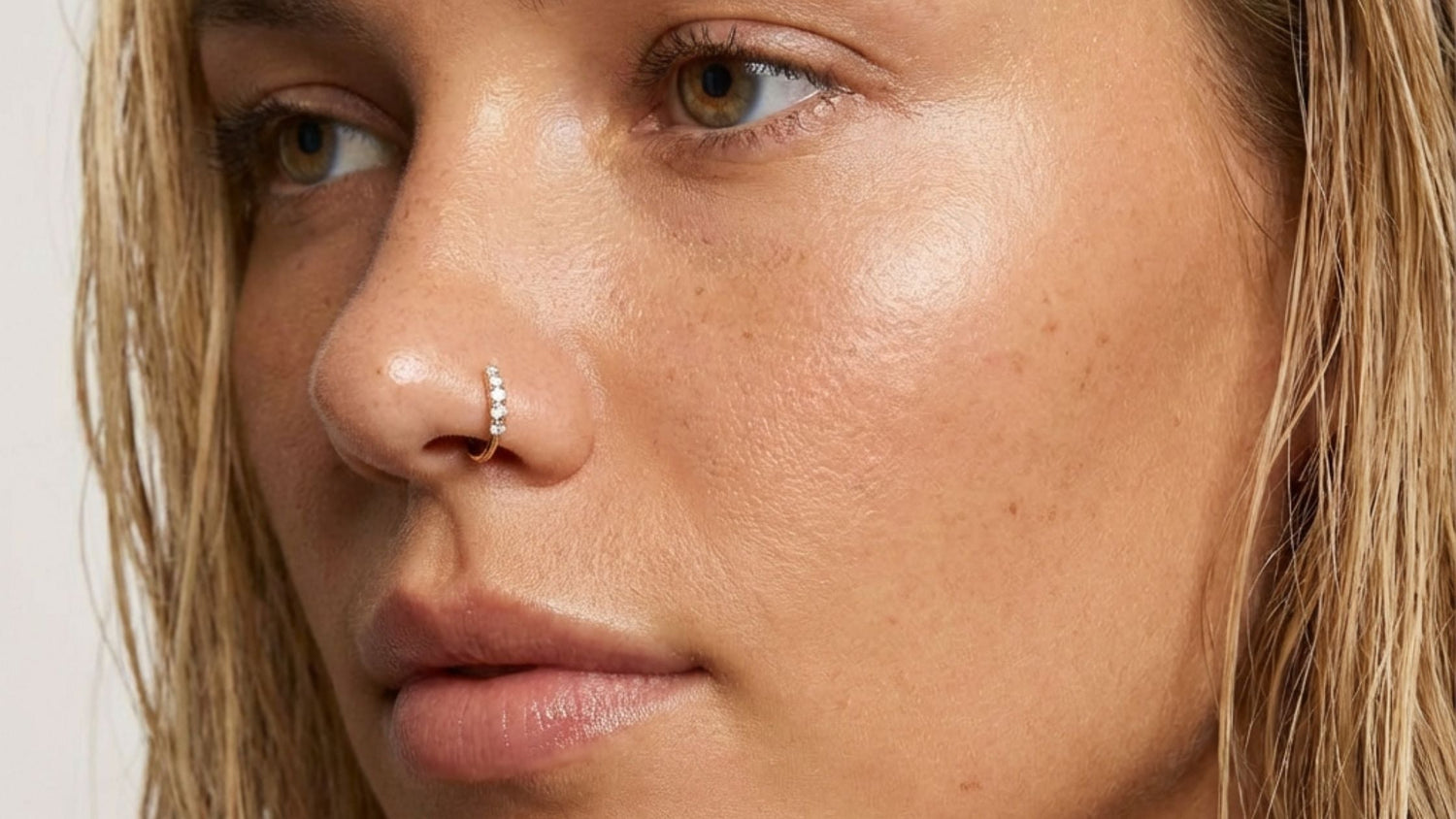 Piercing au nez : douleur et préparation