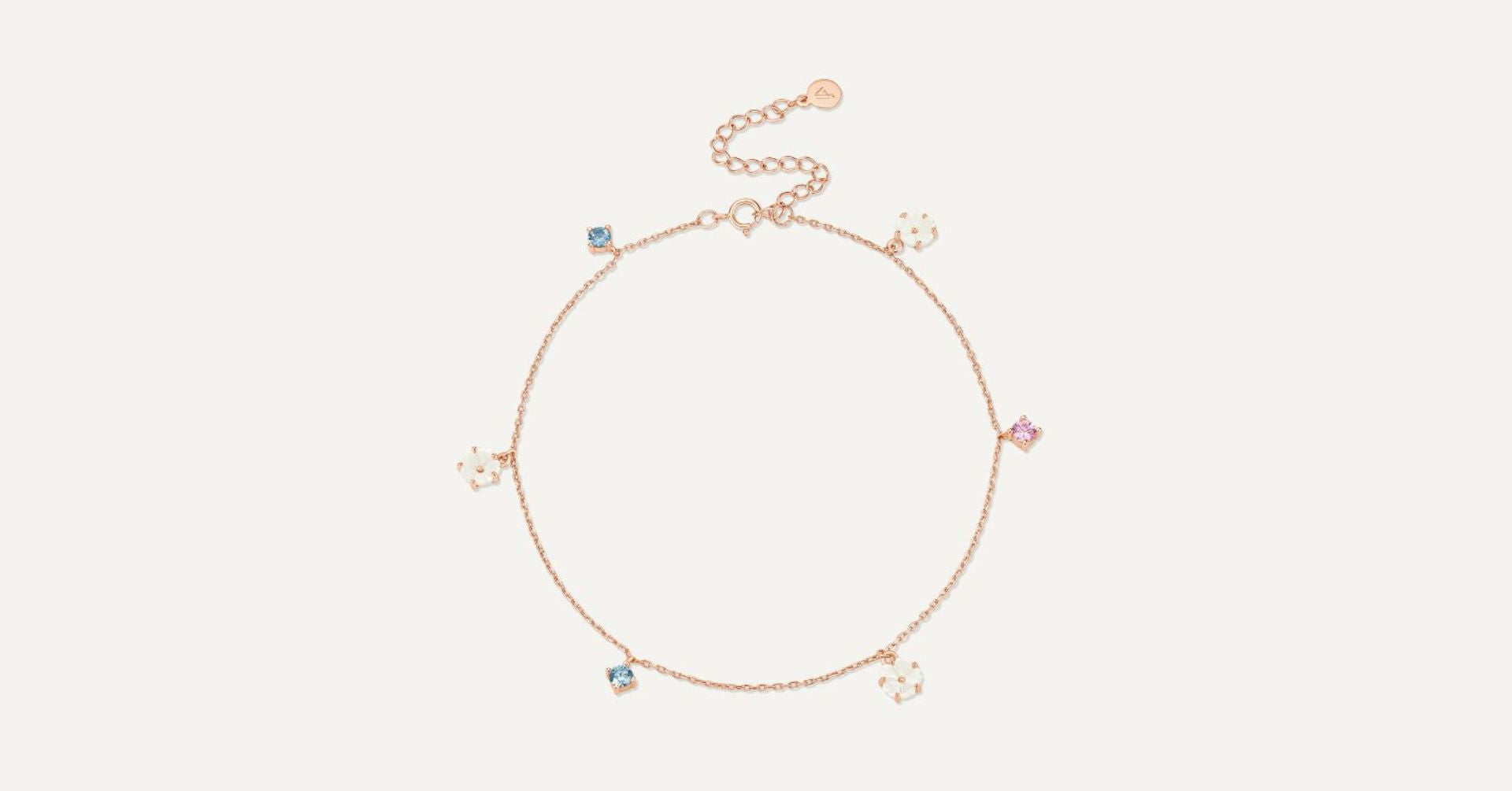 Que signifie un bracelet à la cheville ?