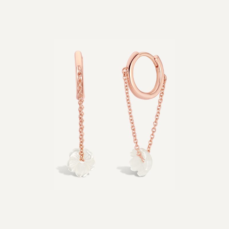 Boucles d'oreilles Cassandre