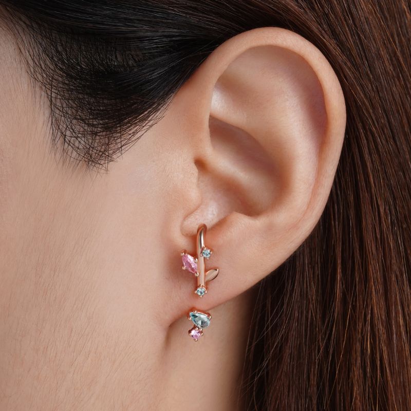 boucle d'oreille femme