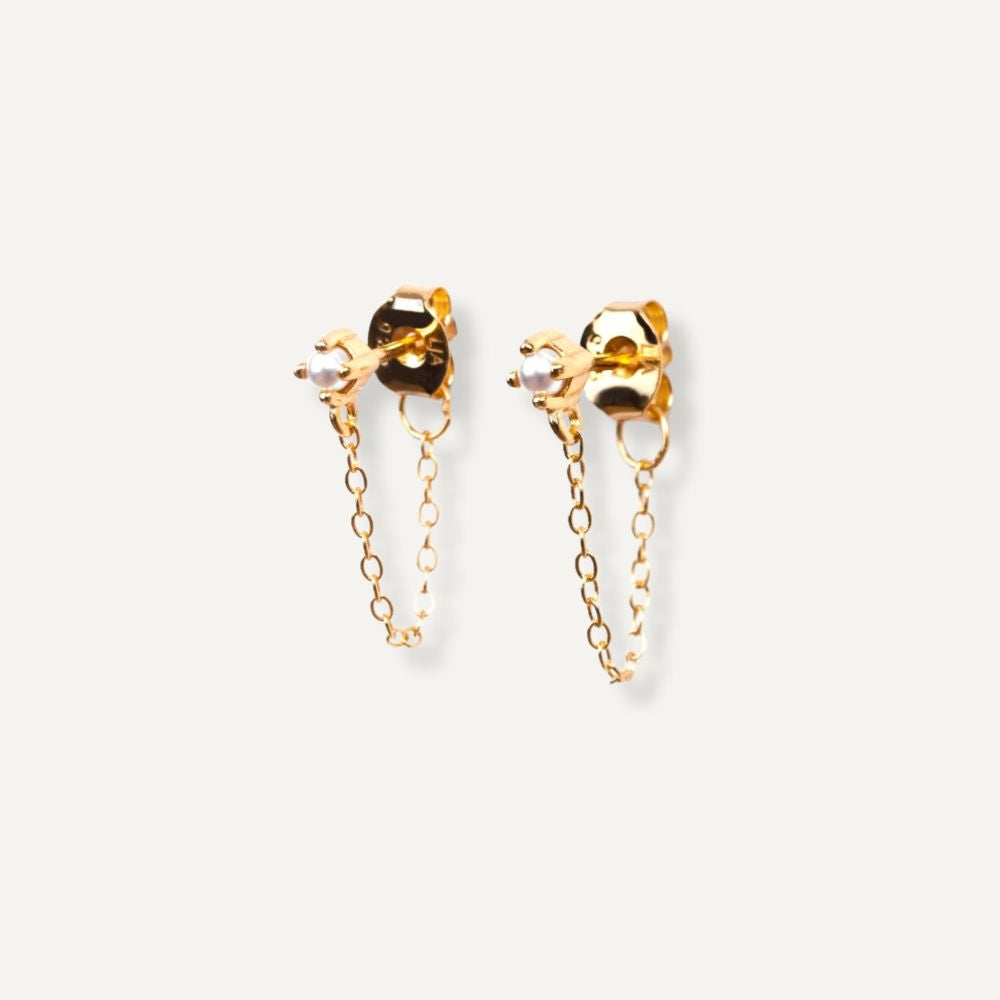 Boucles d'oreilles Adeline
