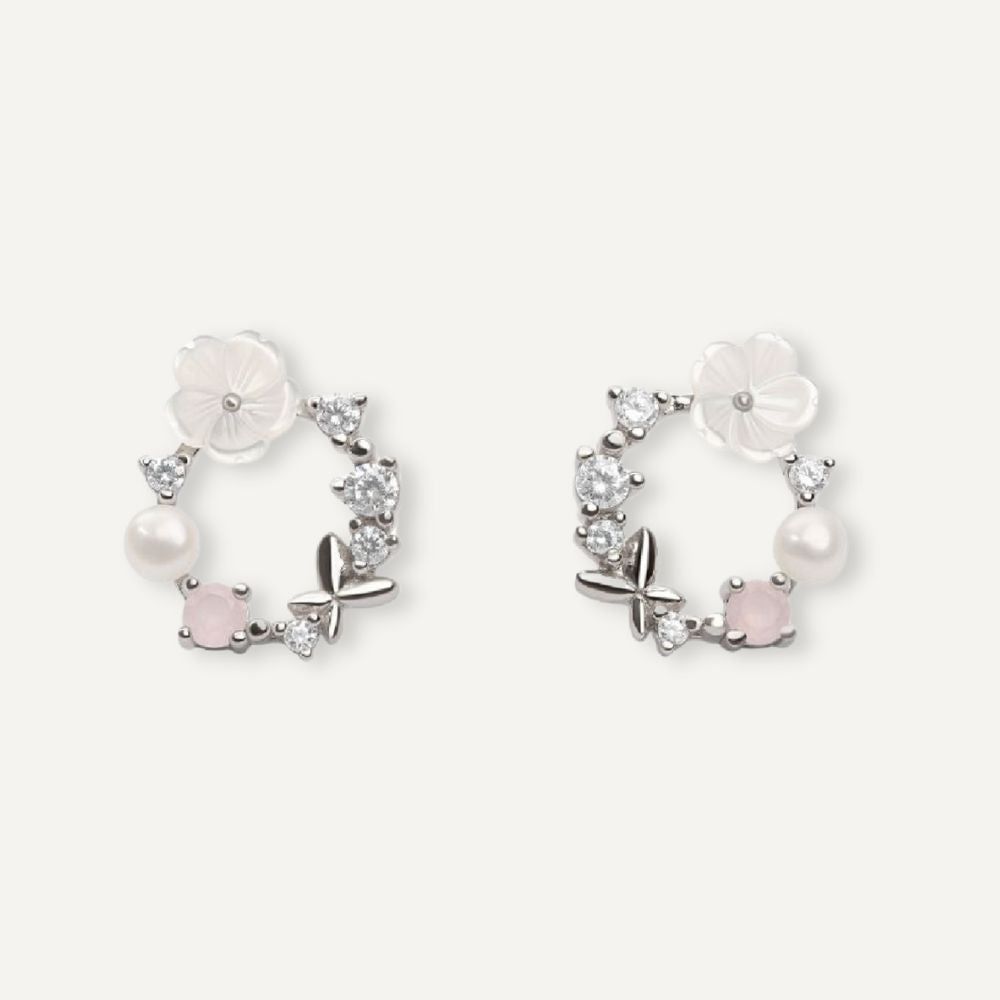 Boucles d'oreilles Julia