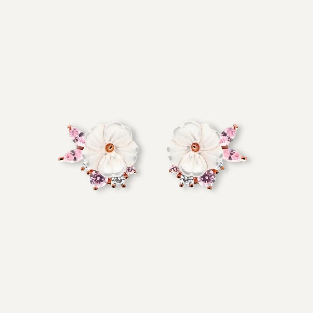 Boucles d'oreilles Valentine