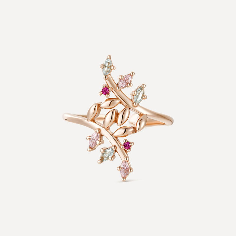 Bague Capucine