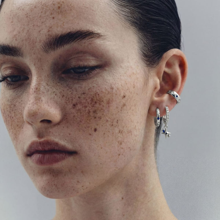Ear cuff Lune