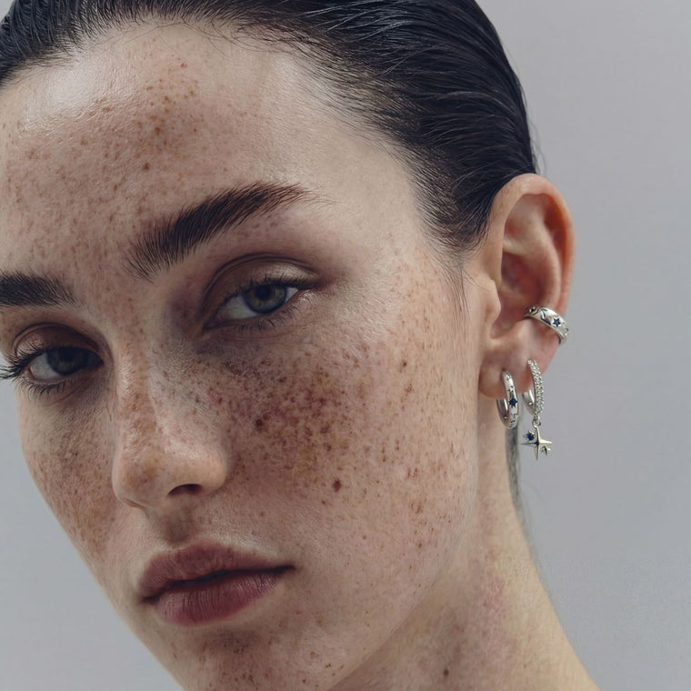 Ear cuff Lune