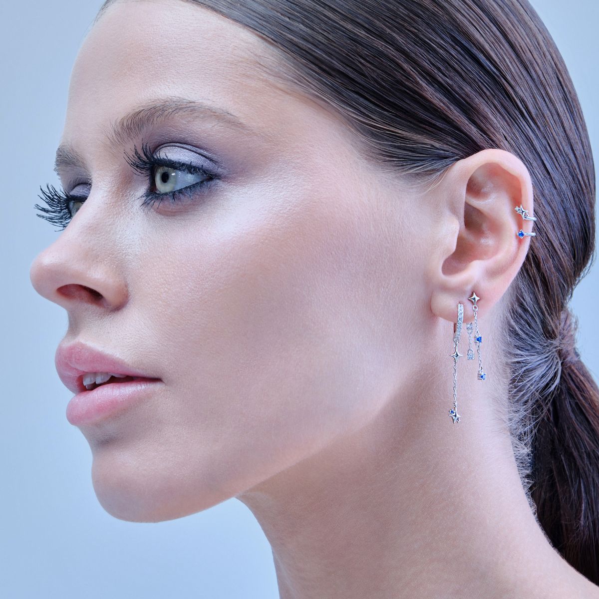 Ear cuff Libra