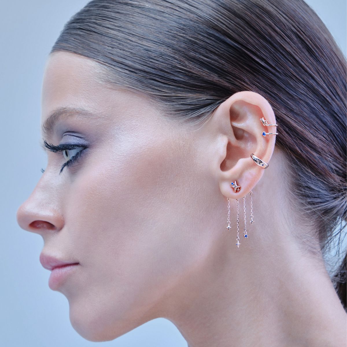 Ear cuff Libra