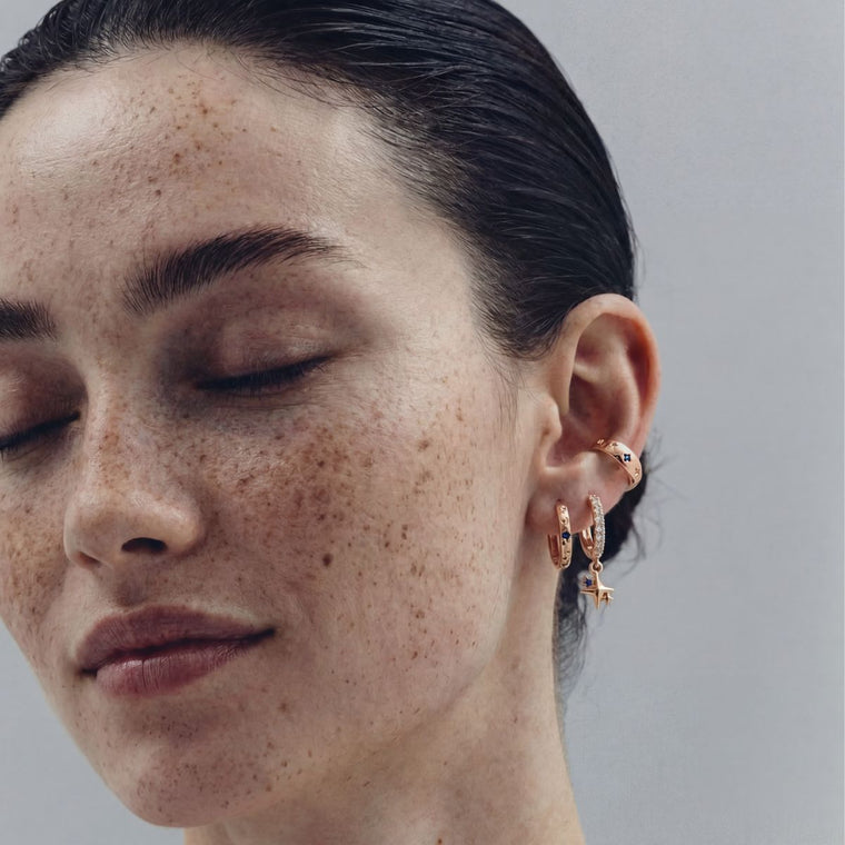 Ear cuff Lune