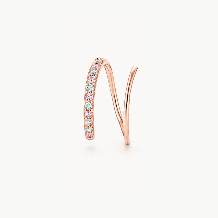 Boucle d'oreille Séraphine