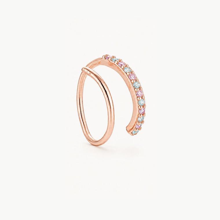 Boucle d'oreille Séraphine