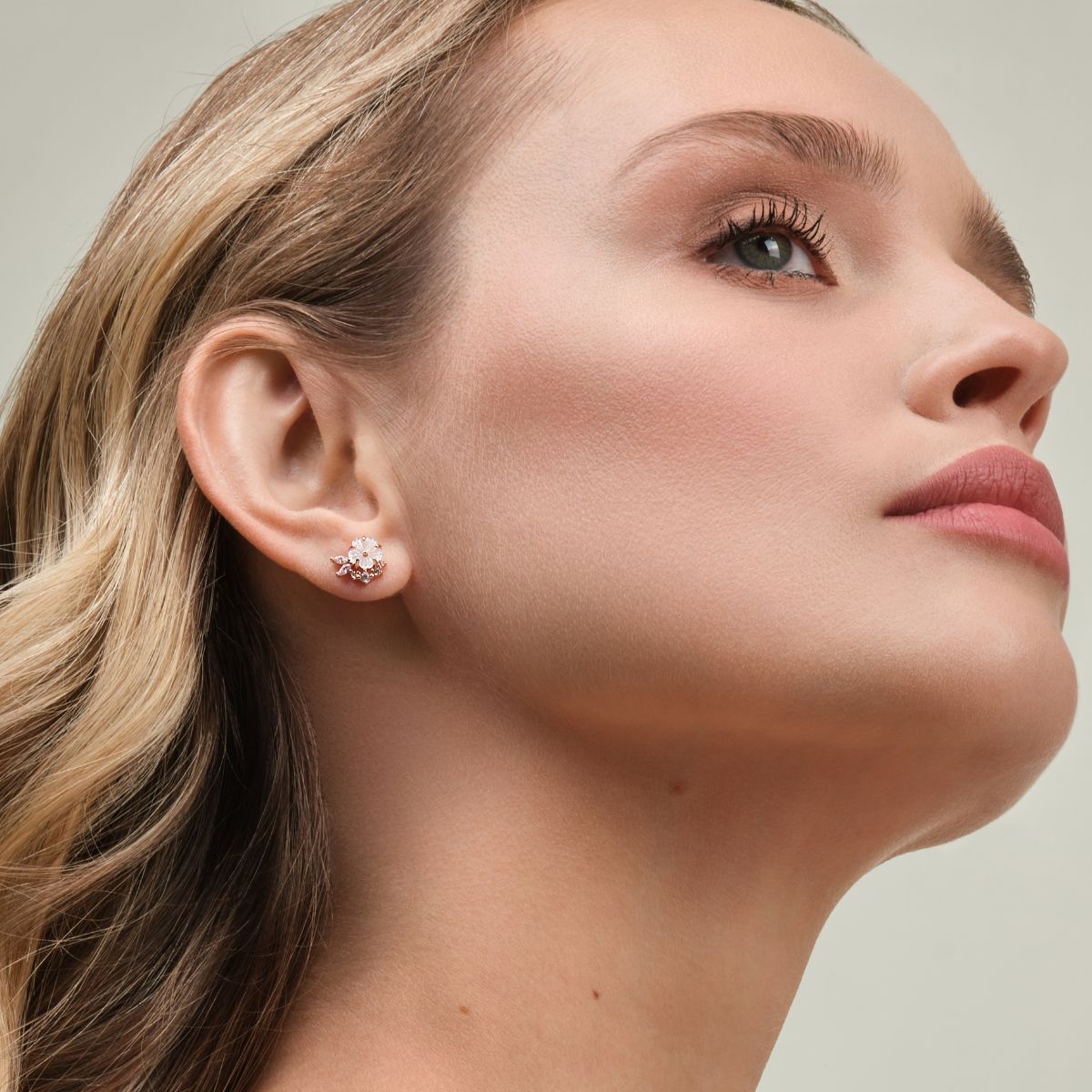 Valentine earrings