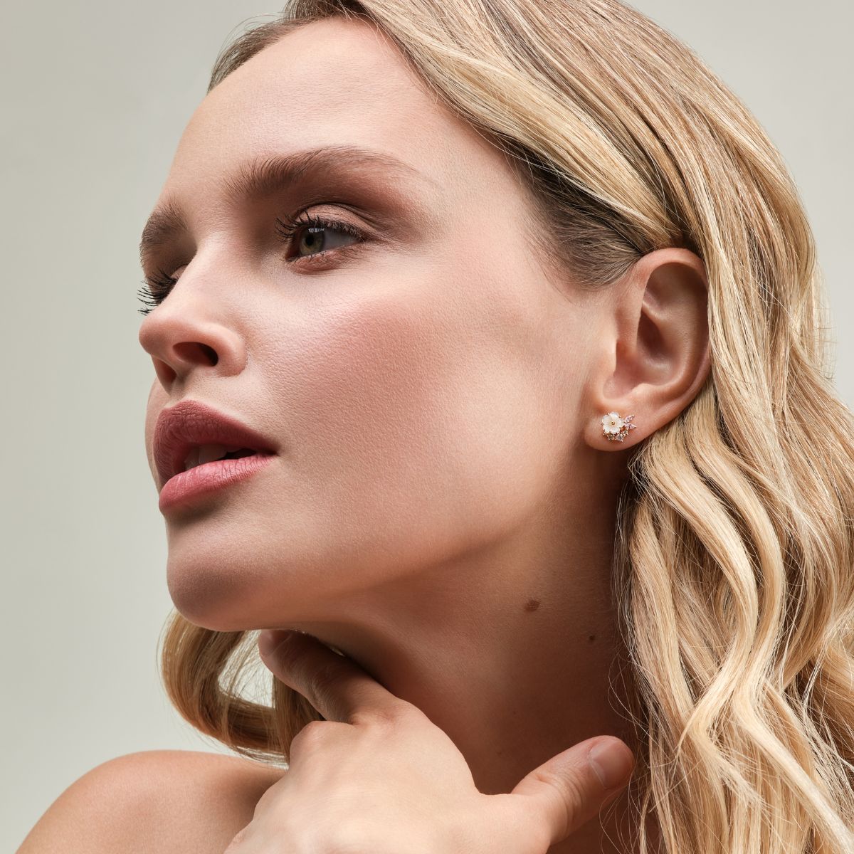 Boucles d'oreilles Valentine