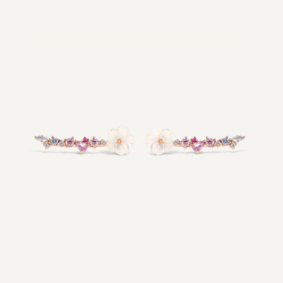Ear climbers Maëline