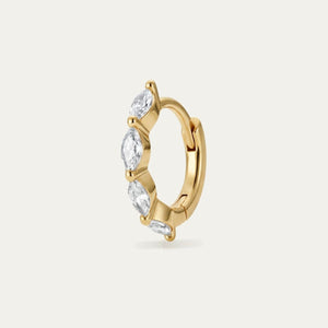 Boucle d'oreille Navia