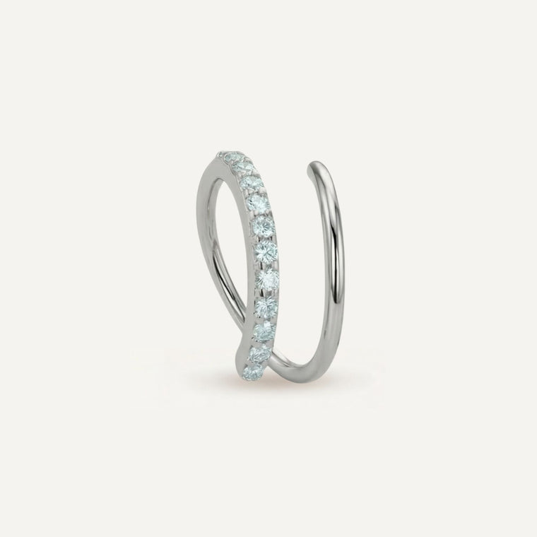 Boucle d'oreille Séraphine