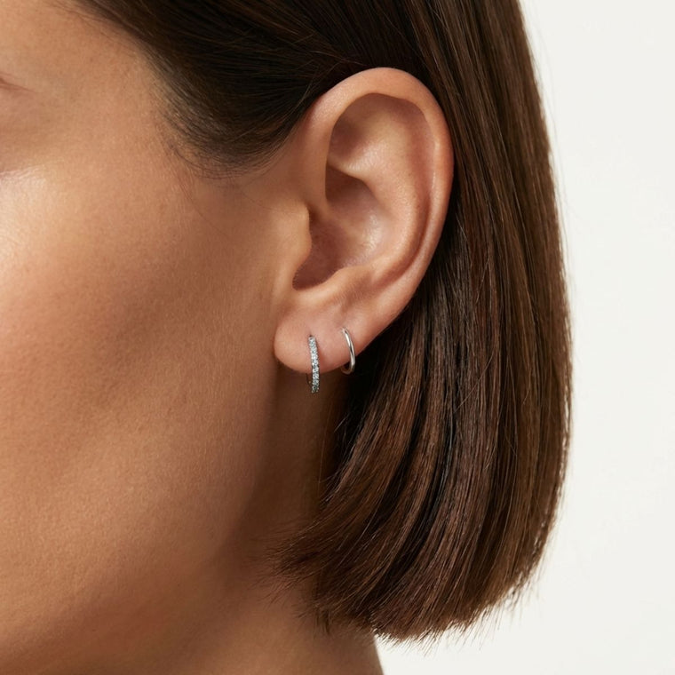 Boucle d'oreille Séraphine