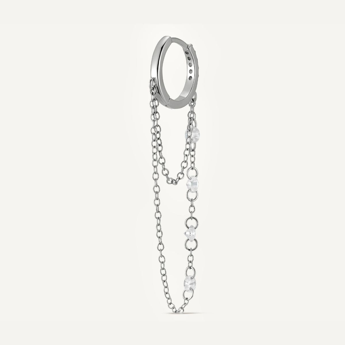 Boucle d'oreille Elya