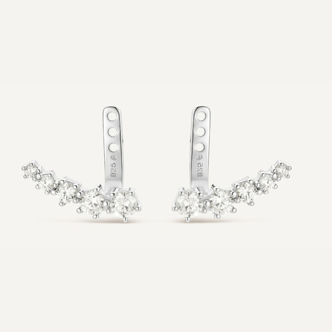 Charm Orion Or Blanc Argent, Les Joyaux d'Auré