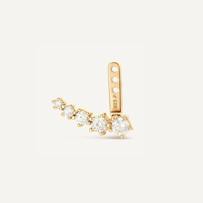 Charm Orion Or Jaune, Les Joyaux d'Auré