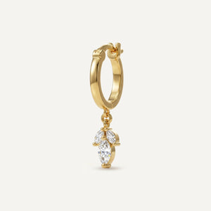 Boucle d'oreille Laurine