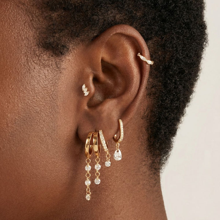 Piercing Elow