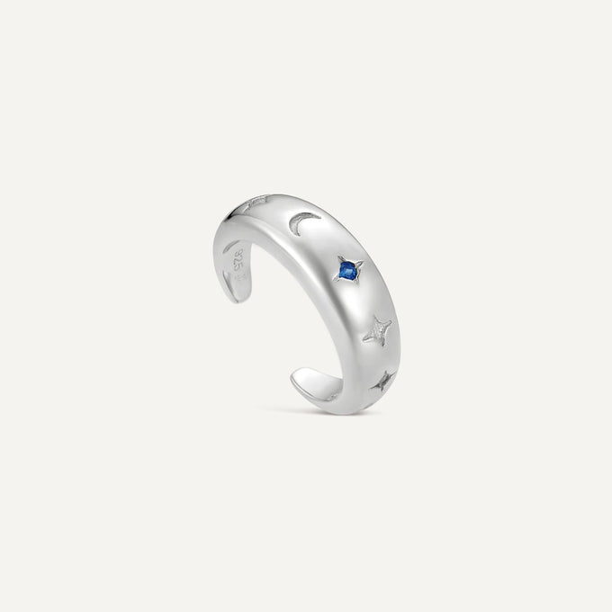 Ear cuff Lune, Les Joyaux d'Auré
