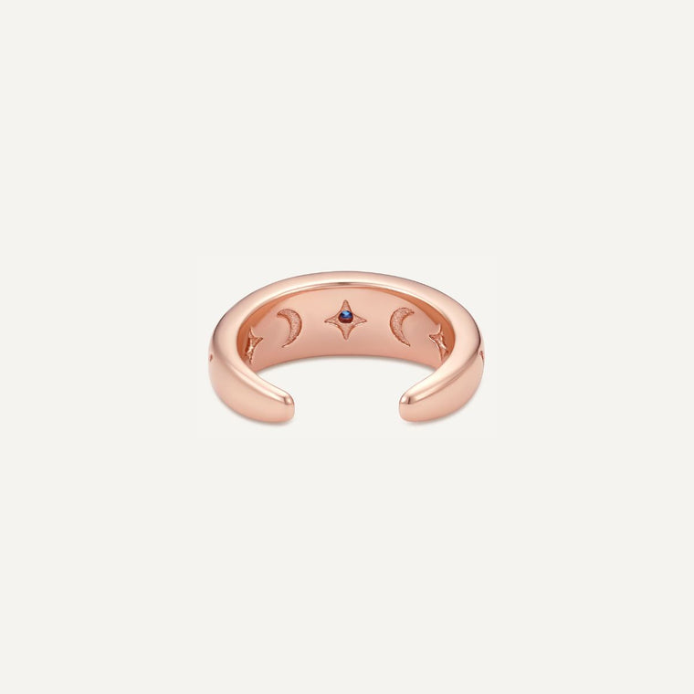 Ear cuff Lune