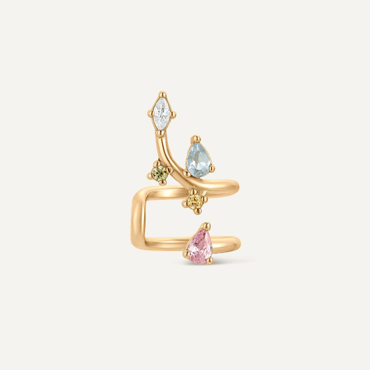 Ear cuff Andréa
