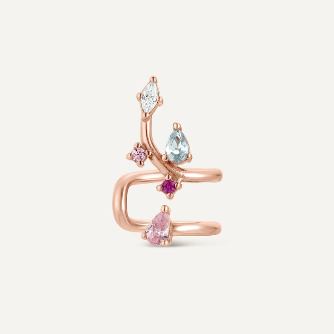 Ear cuff Andréa