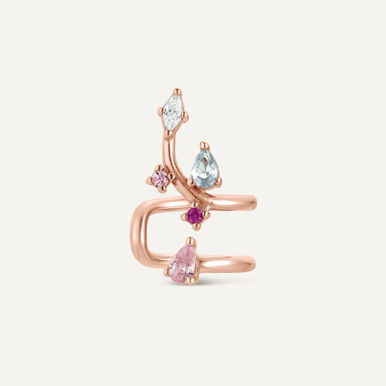 Ear cuff Andréa
