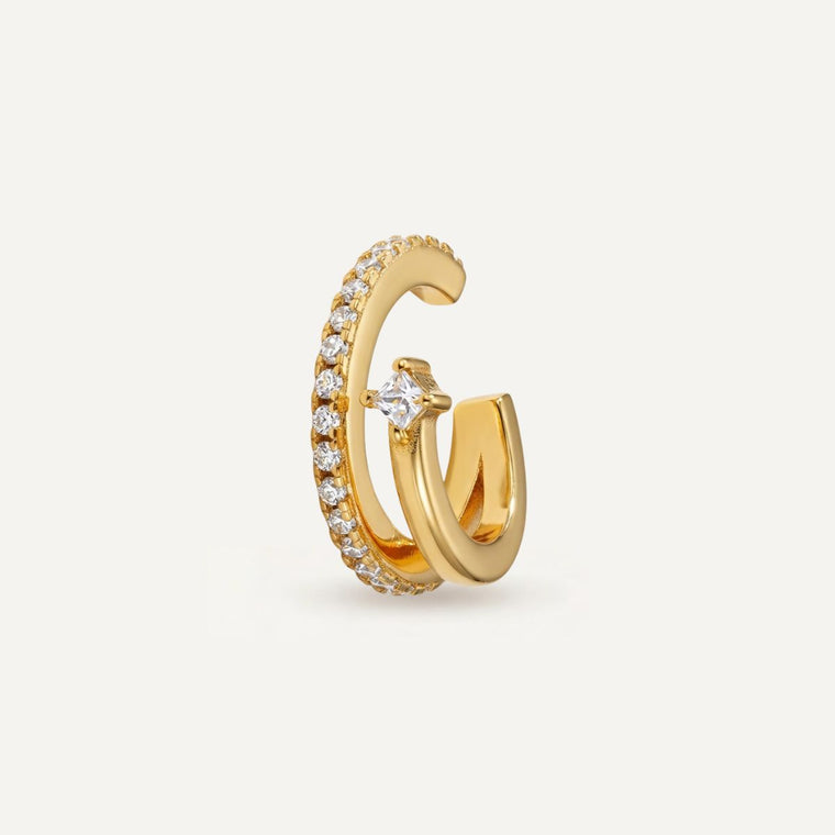 Ear Cuff Thaïs