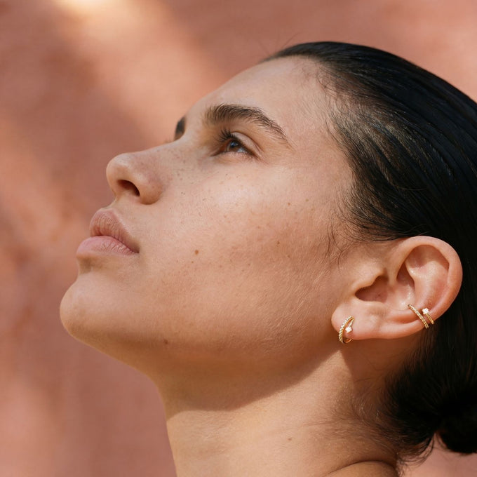 Ear Cuff Thaïs
