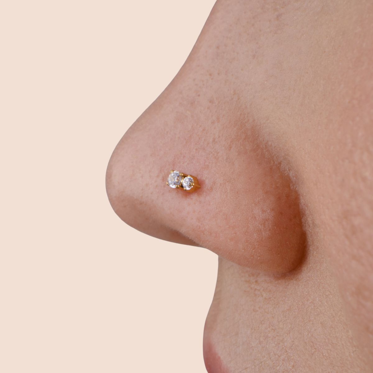Piercing nez Véonys