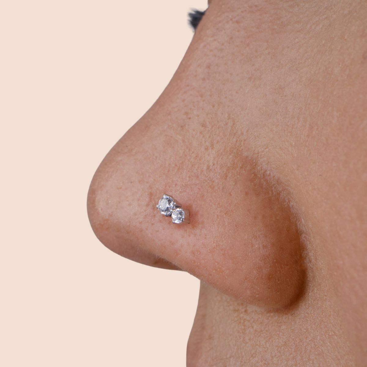 Piercing nez Véonys